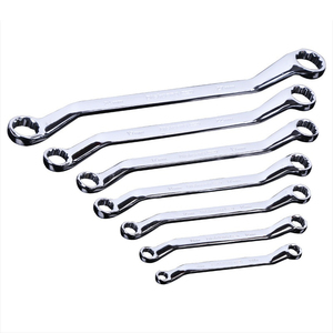 Metric Drive Double <strong>Open</strong> Tube <strong>End</strong> Flare Nut Tubing <strong>Wrench</strong>