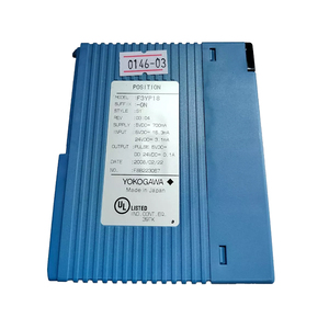 Brand New 100% Original <strong>Yokogawa</strong> F3YP18-ON Position <strong>Module</strong> Programmable Logic Controller - Product Image 3