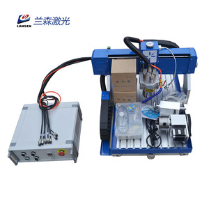 Mini enrutador CNC de escritorio 6040, grabador de madera de 3 ejes 3D con motor paso a paso, sistema de Control Mach3 para tallado y grabado de madera - Product Image 4
