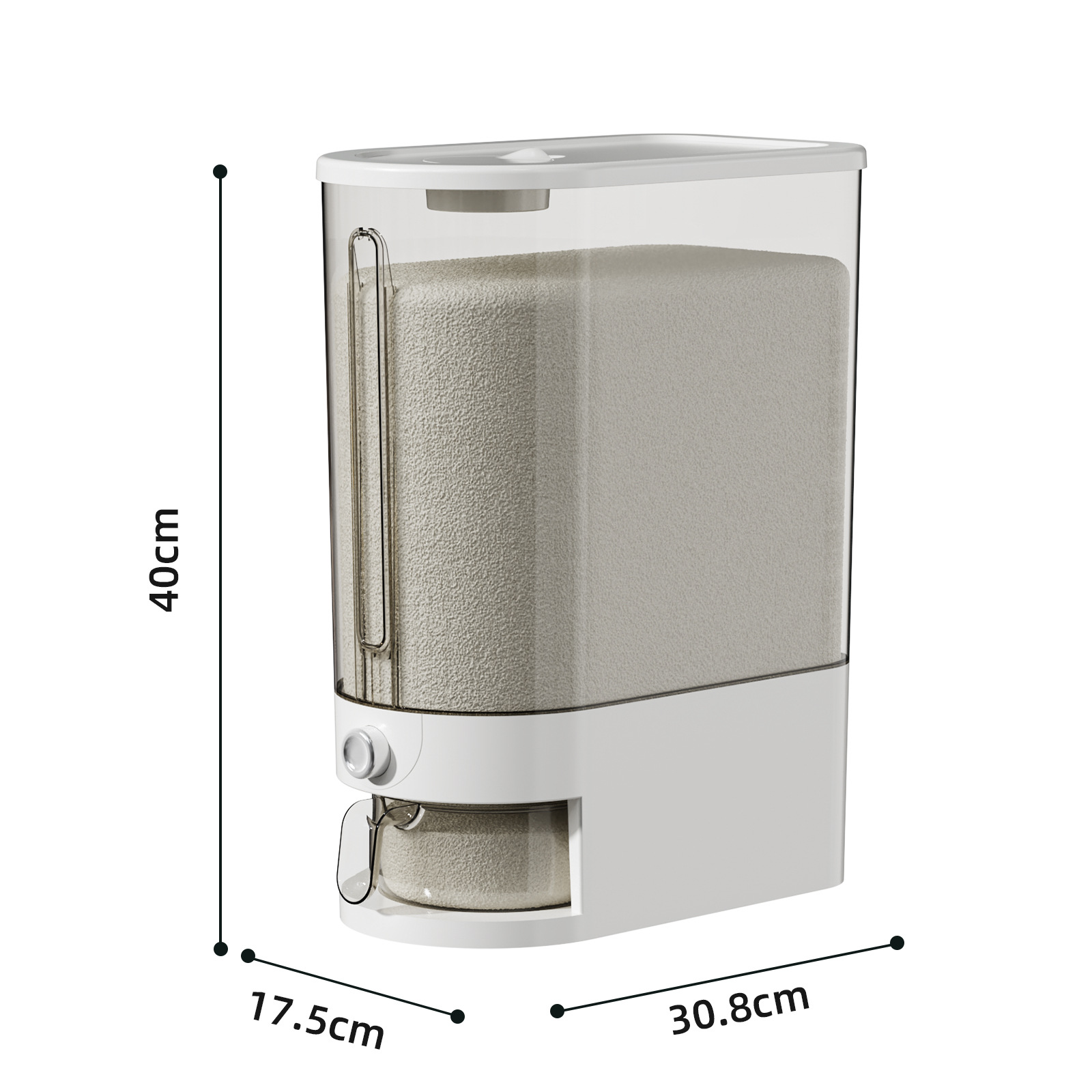 Gray 10kg