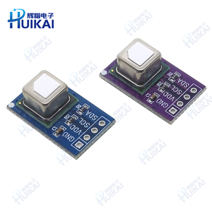 SCD40/SCD41ガスセンサーモジュールはCO2の温度と湿度を検出します - Product Image 1