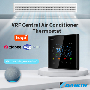 Daikin VRF Wi-Fi Tuya ZigBee термостат Беспроводная система кондиционирования воздуха Daikin смарт-телефон пульта дистанционного управления работа с Alexa Google - Product Image 2