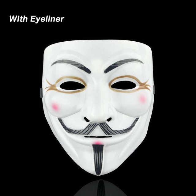 Eyeliner blanc