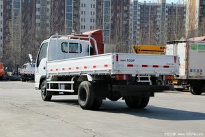 日本品牌迷你2t小型货箱货车 - Product Image 5