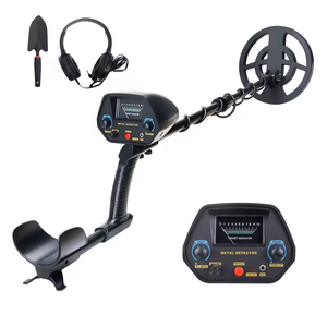 Factory Price New Upgrade GTX5030P With PP <strong>Function</strong> Gold Metal Detector With Waterproof Coil Use for Outdoor <strong>Detection</strong> - Product Image 1