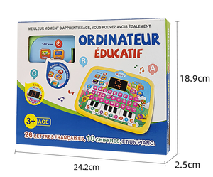フランス語タブレット学習機 - Product Image 6