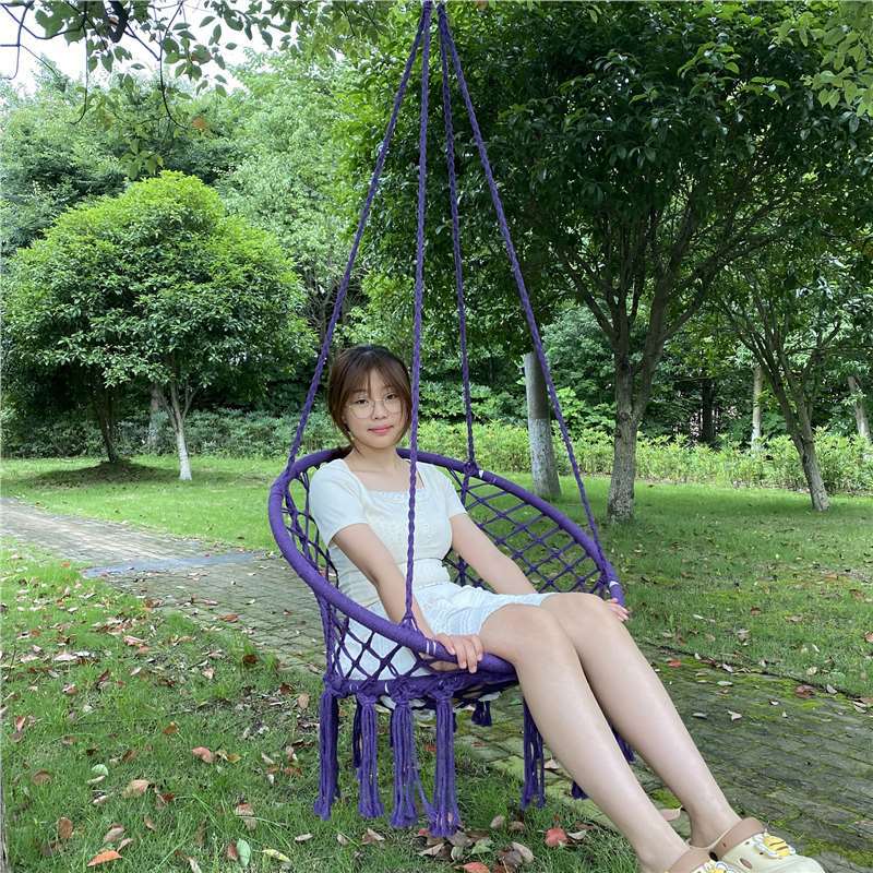 Basic purple model (hanging basket only)