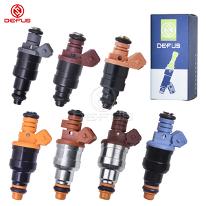 DEFUS New High Flow Fuel Injectors OEM 037906031E for GO-LF SCIROCCO JETTA MK2 <strong>MK3</strong> 1.8 8V Fuel Injector <strong>Parts</strong> - Product Image 6