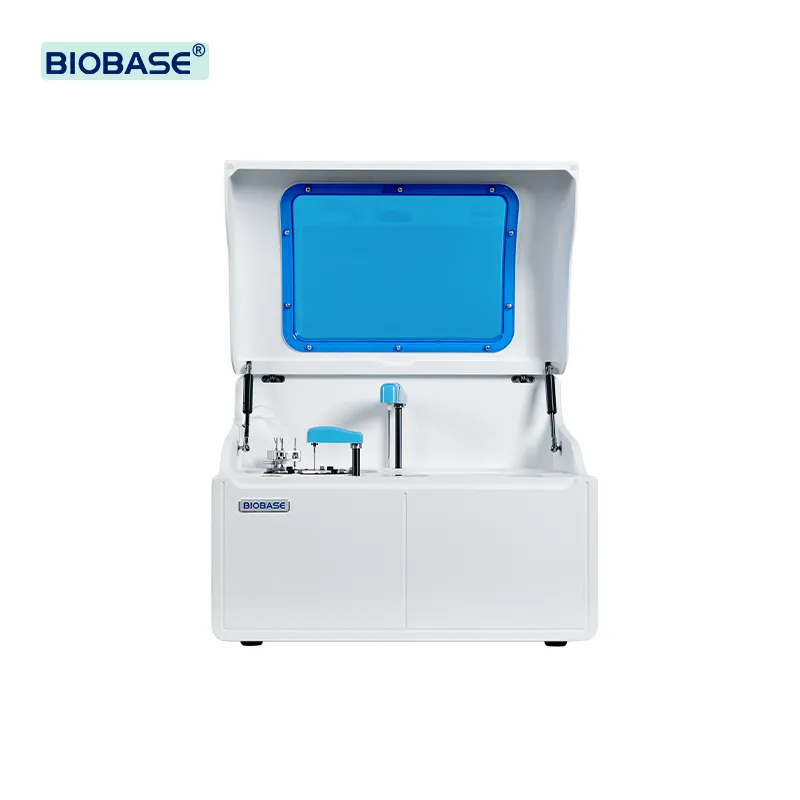 BIOBASE-Analizador químico automático, máquina de análisis de sangre clínica, gran oferta, equipo de laboratorio, 200 T/H