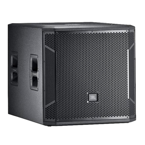 ดีเจกล่องเสียงระบบ JBL STX818S ซับวูฟเฟอร์ลำโพง18นิ้วเดียว - Product Image 1