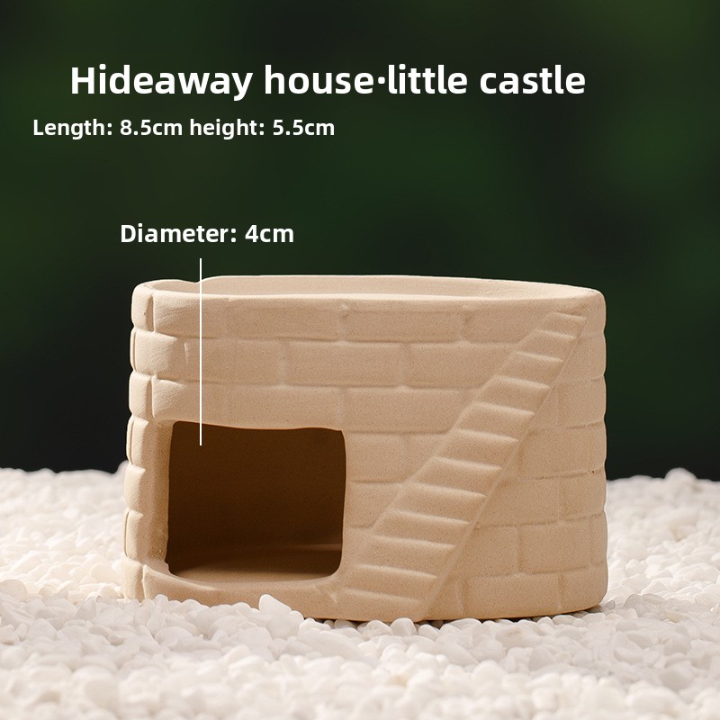 Little castle hideaway