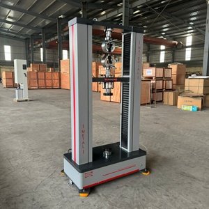 Interne Haft festigkeit und Oberflächen klebe festigkeit Computers teuerung Universal prüfmaschine auf Holz basis - Product Image 2