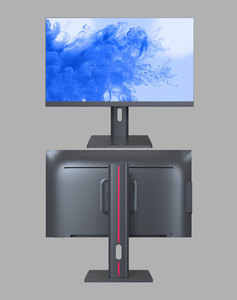 WETS 23.8 "デスクトップコンピュータコアI3 I5 I7 1080PオールインワンPC 4GB Sata 500G 1テラバイトDDR3デスクトップコンピュータ安いオールインワンPC - Product Image 3