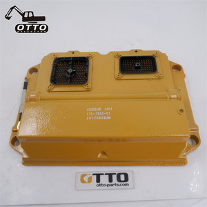 Экскаватор C18 C32 двигатель ECU модуль управления компьютером 478-7926 4787926 плата компьютера для гусеницы - Product Image 1