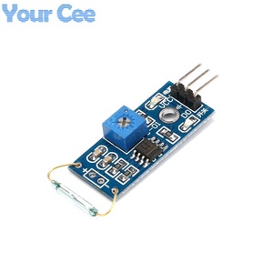 Reed <strong>Sensor</strong> Module Magnetron Module Reed Switch <strong>Magnetic</strong> Switch - Product Image 2