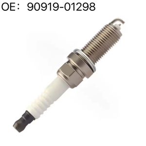 Bujía de alta calidad OE 90919-01298 para coches Toyota, superventas, Compatible con diferentes series LX Celica Iridium Electric - Product Image 3