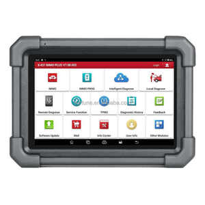 Für alle Schlüssel verloren LAUNCH IMMO PLUS Automotive Locks mith Auto Key Programmer Auto programmier maschine Diagnose scanner Tool - Product Image 1