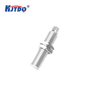 KJT高质量IP67 10-36vdc非冲洗NPN/PNP NO/NC全金属插入式电感式接近传感器，带M12连接器 - Product Image 6