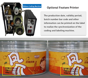 Automatic High Speed Desktop Beverage Food Tin Can <strong>Labeling</strong> <strong>Machines</strong> square Bottle Cosmetic Sticker <strong>Labeling</strong> <strong>Machines</strong>