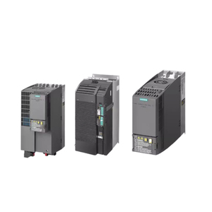Unidad de frecuencia variable de uso general estándar Siemens V20, 200-240VAC monofásico, 0,37 kW con panel de operador BOP - Product Image 6
