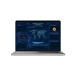 Sistema di controllo della gestione dell'energia per l'edilizia intelligente - Product Image 3