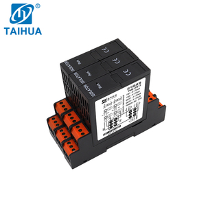 0-10V 4-20mA Analog <strong>Input</strong> Transmitter Active Signal Converter Galvanic Signal Isolator 1 in 4 Out 4 20ma Analog Signal Splitter - Product Image 3