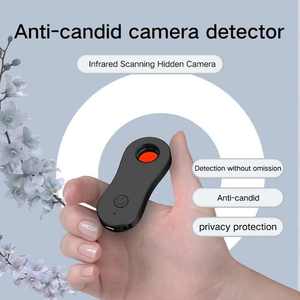 Palmare Anti-spia rilevatore a infrarossi con Laser nascosto sistema di allarme per il rilevamento di spie - Product Image 5