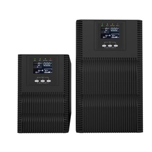 Fuente de alimentación monofásica YingK de 1-3KVA UPS de alta frecuencia para servidores globales de pequeñas empresas y sistemas de control industrial - Product Image 1