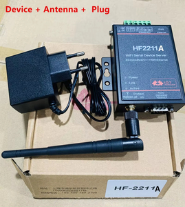 HF2211A Serial RS232/RS485/RS422 a WiFi/módulo convertidor Ethernet para transmisión de datos de automatización Industrial HF2211A - Product Image 5