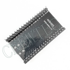 P32 scheda di sviluppo WiFi + Bluetooth Ultra-basso consumo energetico Dual Core ESP32 _ devkitc _ v4 ESP-32U = CP2102 + ESP32-WROOM-32U - Product Image 6