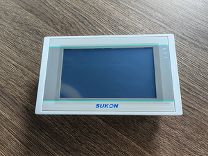 1つの独立したシリアルポートと1つのイーサネットインターフェイスを備えた4.3インチ経済的な産業HMI Plc HmiオールインワンIP65準拠 - Product Image 6