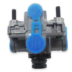 WG9000360524用于HOWO wabco控制继电器多端口阀的9730025210继动阀 - Product Image 2
