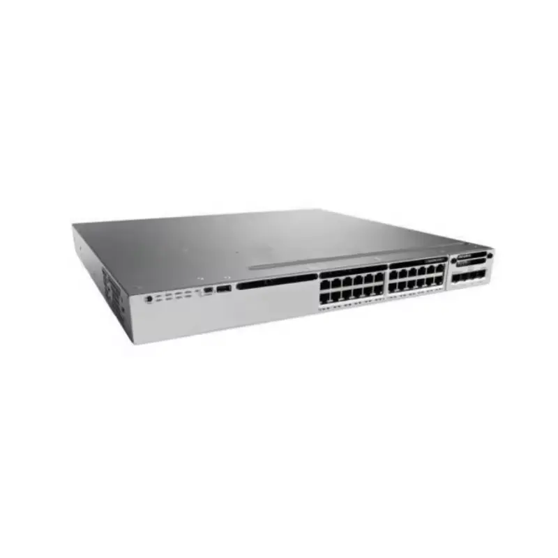 C9300L Series 24 ports Network Switches C9300L-24P-4X-A with good price