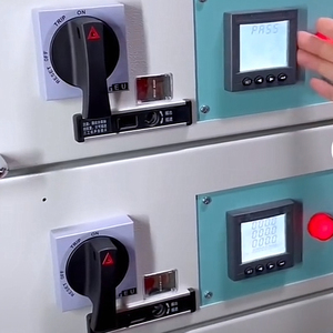 Dreiphasiges intelligentes Elektrizität sammel-und Überwachungs gerät 4-20mA Ausgang 3-Phasen-Multifunktions-Panel-Energiezähler