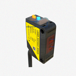 Sensor de rango láser KJT TOF para automatización industrial-Sensor de distancia de tiempo de vuelo de alta velocidad con detección fotoeléctrica - Product Image 3