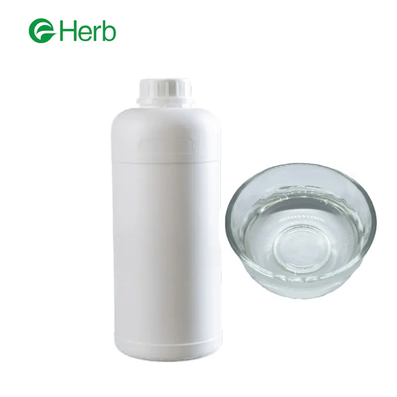 Eherb cung cấp lớp mỹ phẩm Provitamin B5 D panthenol chất lỏng