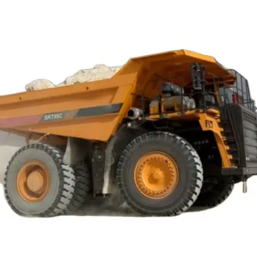 2023 Hochwertiger Mining Truck SRT95C zum Verkauf mit niedrigem Preis