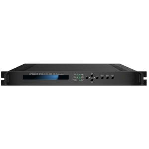 IPTV Streaming HD Encoder CVBS SDI HD MI to IP Video digitale MPEG2 MPEG4 Encoder