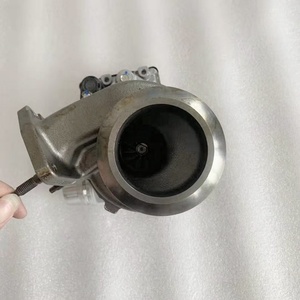 Original Brand New Turbocharger 49335-01961 49335-01950 G4D36K682AD <strong>Turbo</strong> for Jaguar XF XE 2.0L Engine