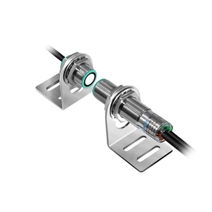 Long Distance <strong>Ultrasonic</strong> <strong>Sensor</strong> <strong>Reflective</strong> Type PNP Normally Open/Closed Different Sizes and Shapes