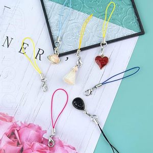 Neo Thiết kế trang sức phụ kiện DIY điện thoại di động dây đeo Keychain với treo dây cho khuyến mại & kinh doanh Quà Tặng - Product Image 6