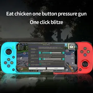 Gamepad Android für Apple Eat Chicken Stretch Drahtloses Bluetooth-Telefon, direkt mit dem Gamepad Mobile Game Controller verbunden - Product Image 4