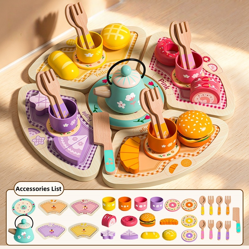 Afternoon tea set