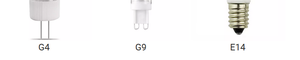 <strong>G9</strong> <strong>LED</strong> <strong>5W</strong> Capsule Light Bulb Replacement for <strong>G9</strong> Halogen Capsule Light Bulbs - Product Image 5