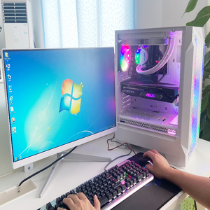 Factory <strong>Custom</strong> Game <strong>Desktop</strong> <strong>Computer</strong> I3 I5 I7 I9 Core 16G DDR4+512GB SSD GTX1050 High -end Full Set of <strong>Desktop</strong> <strong>Computers</strong> - Product Image 6