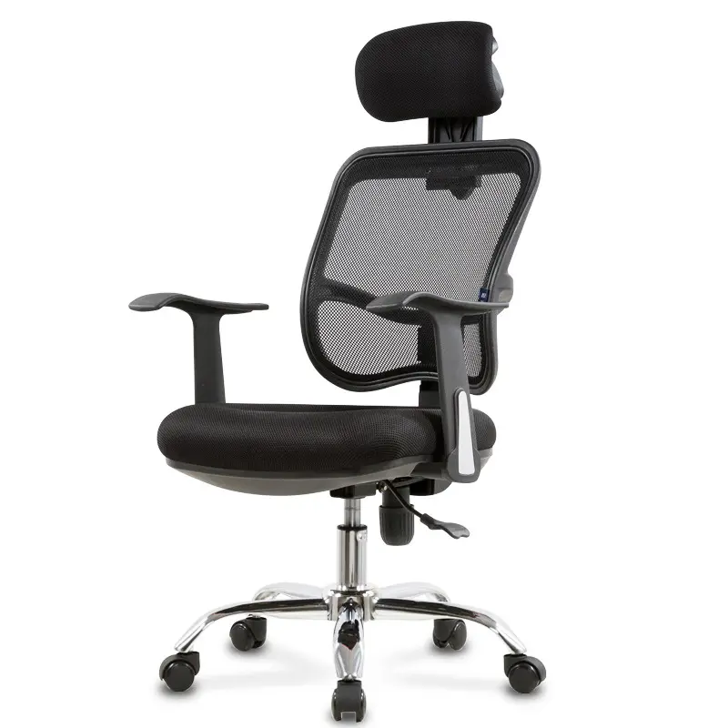 Silla de tela de malla para escritorio de ordenador, sillón de oficina, venta en línea, buen precio