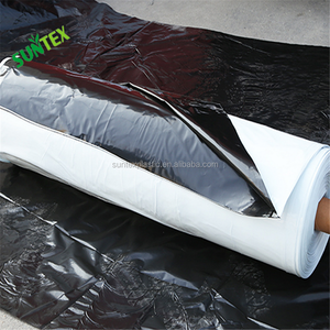 Tấm Che Nhà Kính Thiếu Ánh Sáng Màng Poly Che Mất Điện 100% Màng Poly Panda Phản Quang 10 * 100FT - Product Image 5