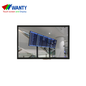 WANTY Capacitive 10.1' 1280x800 IPS TFT LCD Panel USB <strong>Touch</strong> <strong>Screen</strong> Monitor Raspberry Pi 3 Display