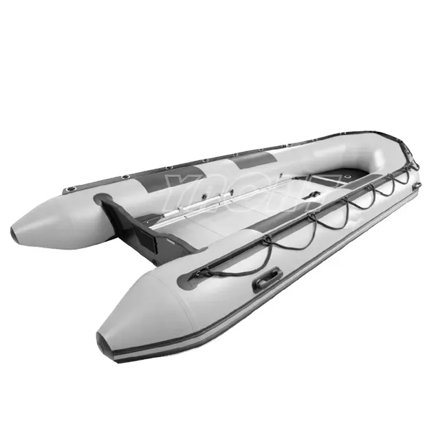 9 Kapazität 470cm Hypalon Aluminium boden Schlauchboot zum Verkauf