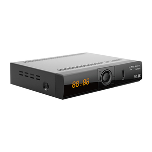 Yıldız ana TG-1000 yeni arasındaki fark q kutusu ve kırmızı çizgi dekoder sunplus chipset dvb s2 max uydu alıcısı - Product Image 2